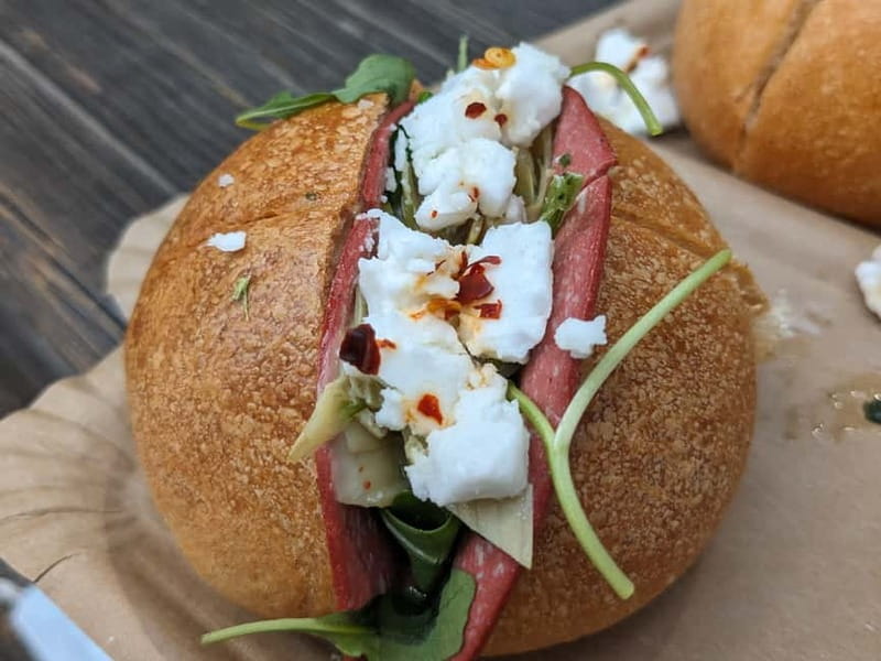 Berlin: Guided Street Food Tour with Tastings - The best time to take it