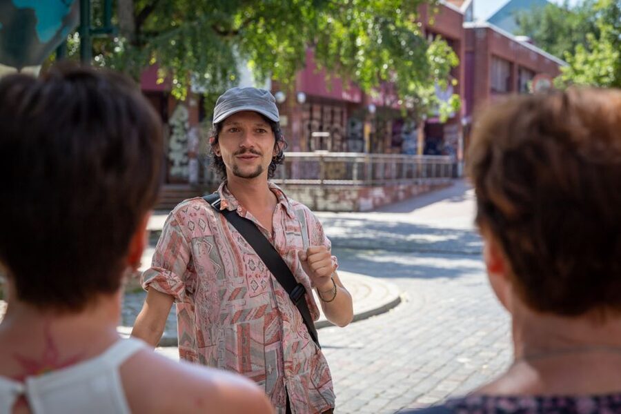 Berlin: Mitte Culinary Food Tour - Why food works so well in Berlin-Mitte