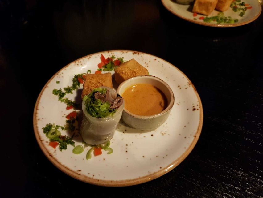 Berlin: Mitte Culinary Food Tour - Hackesche Höfe gives you a strong start