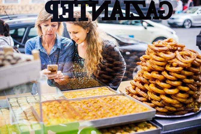 Berlin Private Walking Food Tour With Locals: the 10 Tastings - The guides are the real variable