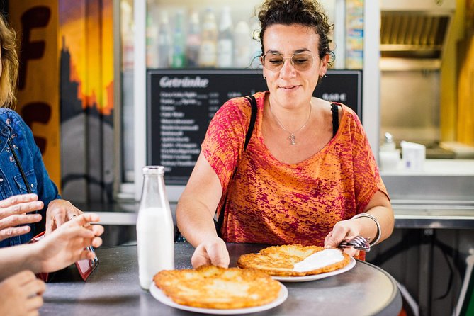 Berlin Private Walking Food Tour With Locals: the 10 Tastings - Practical details that affect your day