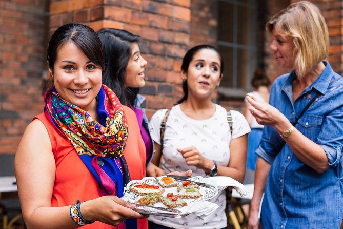 Berlin Private Walking Food Tour With Locals: the 10 Tastings - Walking through Viktoriapark between bites