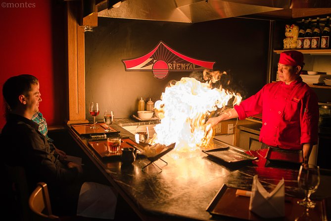 Bermuda Food Tour: Eat, Drink and Explore - Hamilton is your dining room