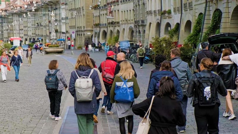 Bern: Chocolate Tasting Tour - What the $71 price really includes