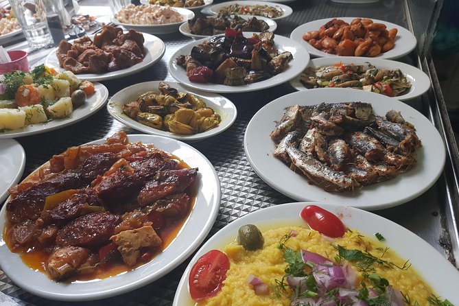 Best Food Tasting Tour of Athens, taste 18+ iconic Greek foods! - A four-hour introduction to Athens through food