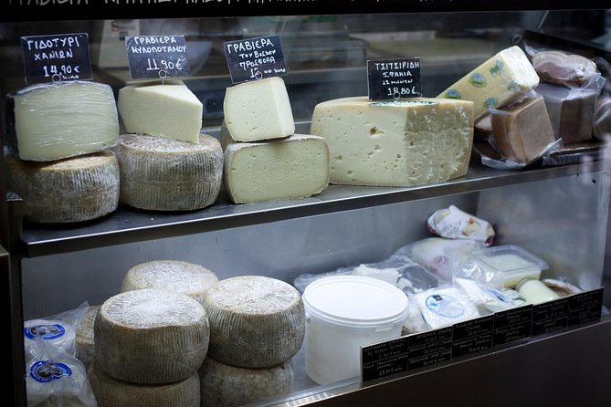 Best Food Tasting Tour of Athens, taste 18+ iconic Greek foods! - Mezze: the biggest food stop