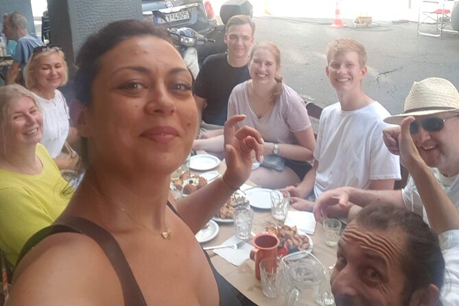 Best Food Tasting Tour of Athens, taste 18+ iconic Greek foods! - What the guides add to the experience