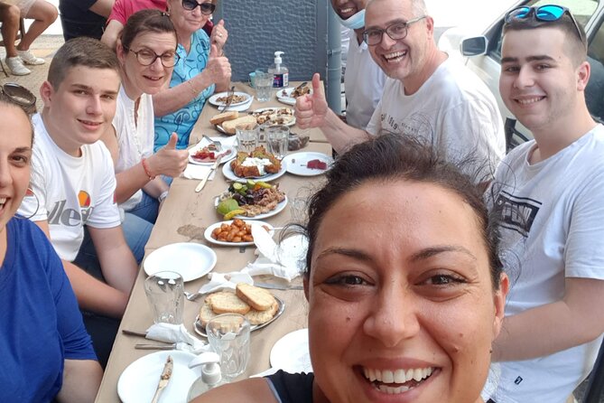 Best Food Tasting Tour of Athens, taste 18+ iconic Greek foods! - Koulouri and bougatsa: the bakery opening