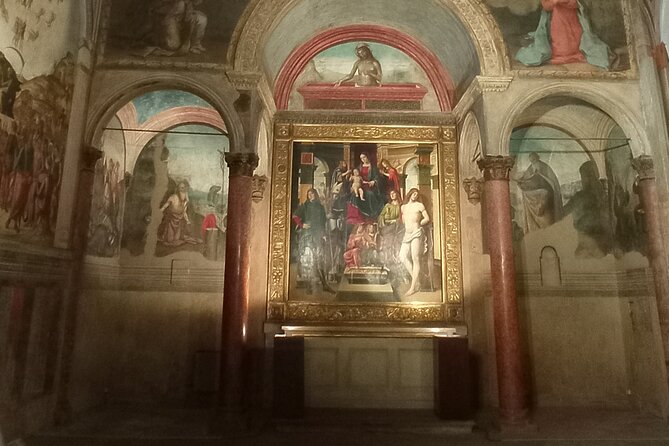 Best of Bologna in one day : Food, architecture, art and history - The Quadrilatero brings the lesson down to the market