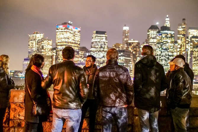 Best of New York Food Tour: 5 dishes plus famous sightseeing! - Brooklyn Heights Promenade and the skyline