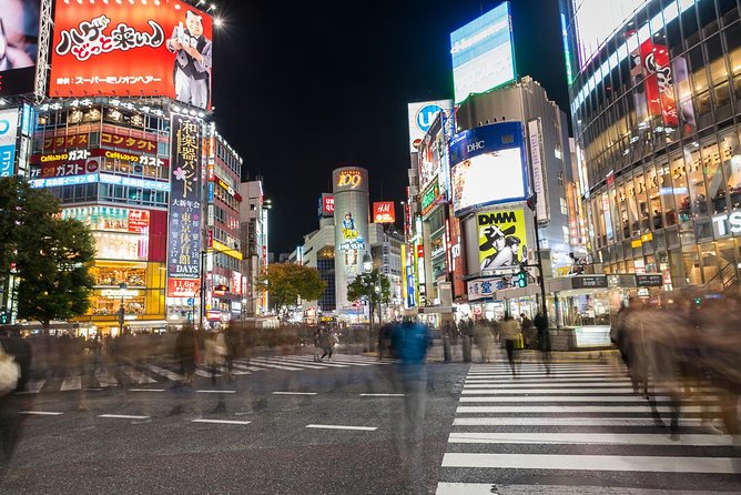 Best of Shibuya Food Tour - Nonbei Yokocho and Shibuya’s smaller lanes
