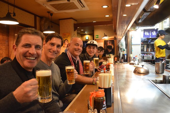 Best of Shibuya Food Tour - Tokyu Food Show, the best ending for food-curious visitors