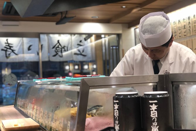Best of Shibuya Food Tour - Center-gai side streets and five food stops