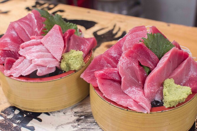 Best of Shinjuku: Izakaya Food Tour (4 Stops, 14+ Tastings) - Starting with Nishishinjuku and several small plates