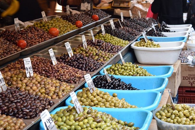 Best Seller: Semi-Private Athens Morning Food Tour (15+ tastings) - Athens Central Market gives the food context