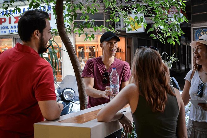 Best Seller: Semi-Private Athens Morning Food Tour (15+ tastings) - Finishing in Psiri with coffee and dessert