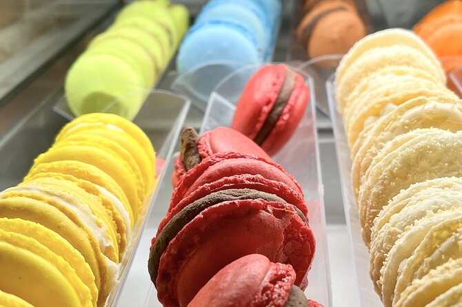 Beyond Currywurst: Berlin’s Hidden Street Food & Culture Tour - What you eat along the way