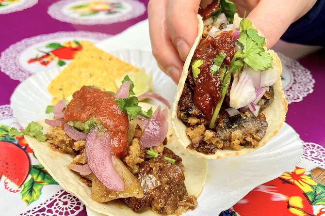 Beyond Currywurst: Berlin’s Hidden Street Food & Culture Tour - Street art, side streets, and the changing neighborhood
