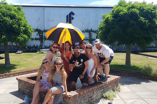 Beyond the Vines - Full-Day Marlborough Wine Tasting Tour - What the vineyard visits are really like