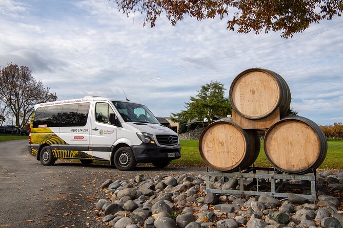 Beyond the Vines - Full-Day Marlborough Wine Tasting Tour - Starting from Picton or Blenheim