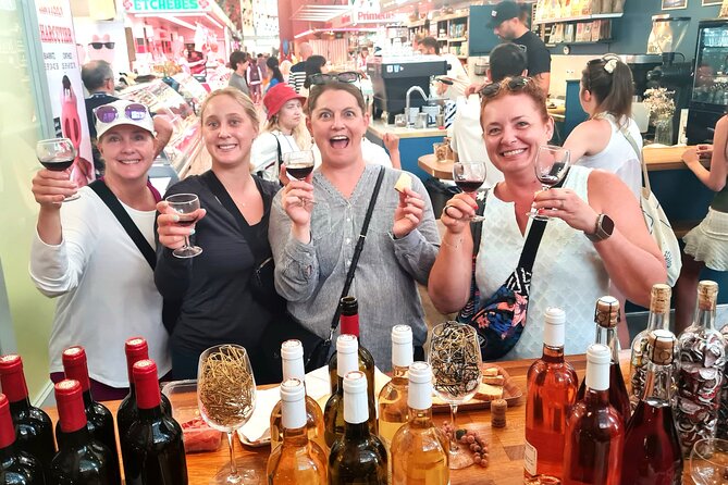 Biarritz Guided Walking and Gourmet Tour Food Tour - A Morning That Connects Biarritz to Basque Food