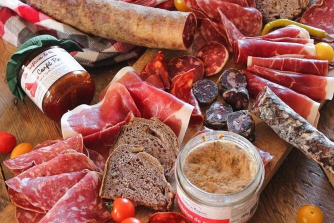 Biarritz Guided Walking and Gourmet Tour Food Tour - Starting at Place Georges Clemenceau