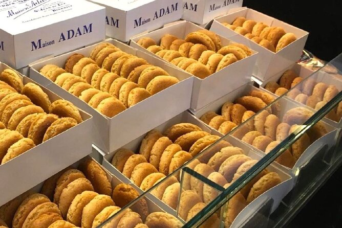 Biarritz Guided Walking and Gourmet Tour Food Tour - Les Halles: The Tasting Finale