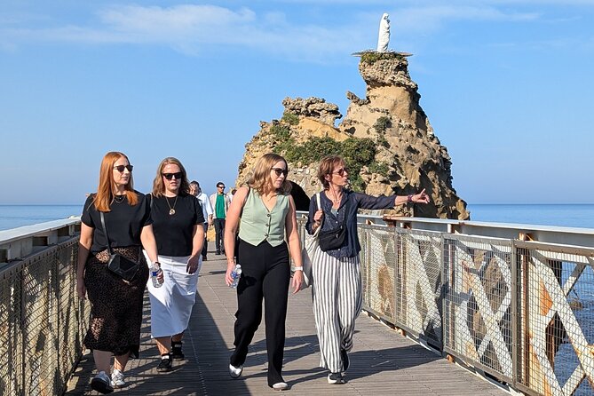 Biarritz Guided Walking and Gourmet Tour Food Tour - What the $102.02 Price Really Covers