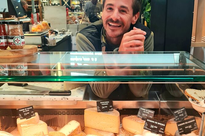 Biarritz Guided Walking and Gourmet Tour Food Tour - Food Restrictions and Comfort