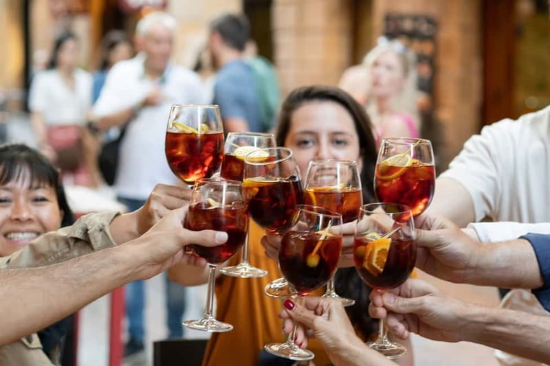 Bilbao: Basque Food Tour and Wine Tasting with Guide - The first stops: learning how Bilbao eats