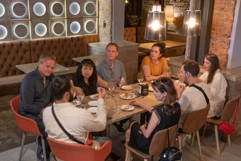 Bilbao: Basque Food Tour and Wine Tasting with Guide - The final stop and what you take away
