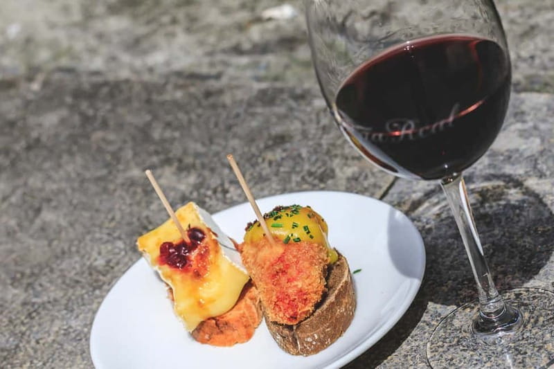 Bilbao: Basque Food Tour and Wine Tasting with Guide - Guide quality and the names you may encounter