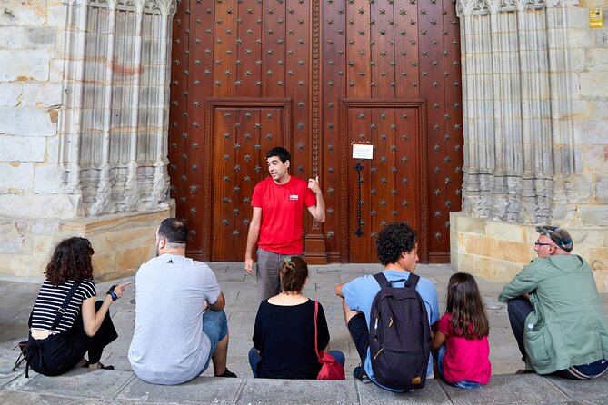 Bilbao Food Tour – Basque Gastronomy Experience - Ledesma Street and the second half of the tasting