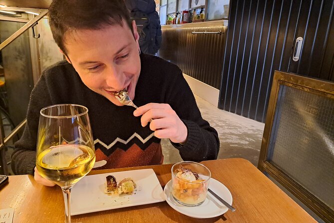 Bilbao Food Tour: Pintxos, Drinks, and Tapas with a Local - From Andra Maria Kalea toward the Nervión