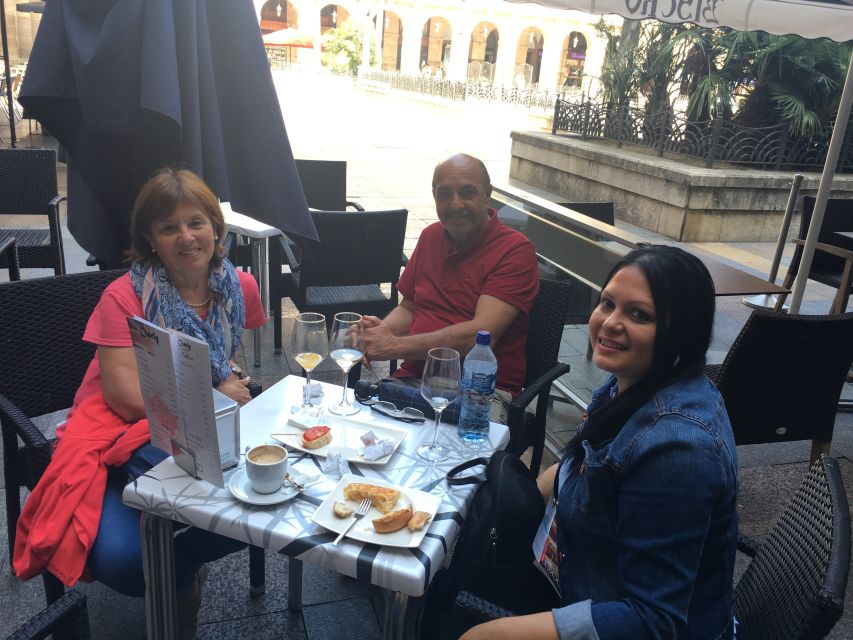 Bilbao: Gastronomic and Cultural Walking Tour with Tastings - Should you book the Bilbao food walk?