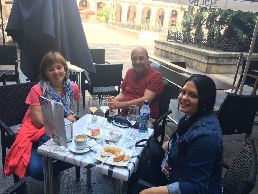 Bilbao: Gastronomic and Cultural Walking Tour with Tastings - Who will get the most from this tour