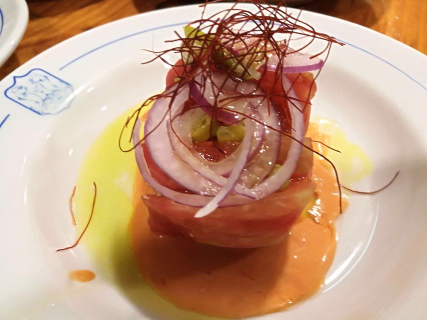 Bilbao: Gastronomic and Cultural Walking Tour with Tastings - How to judge the experience on your own terms