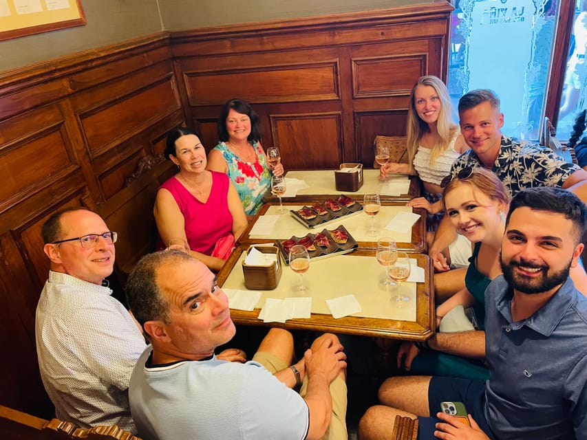 Bilbao’s #1 Food & Wine Experience - Final call: a strong first-night food tour