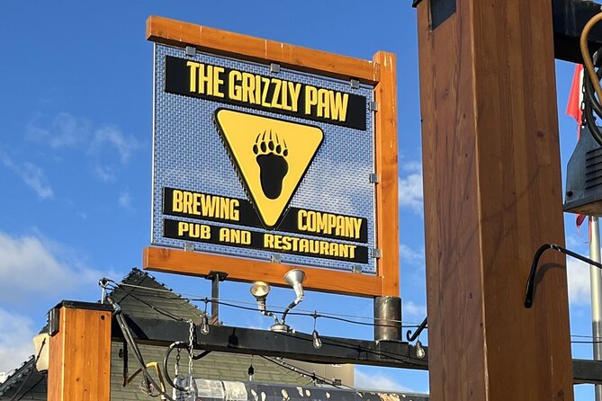 Bites and Sites of Canmore Walking Food Tour - Later stops: focaccia, chowder, ice cream, and a Canadian classic