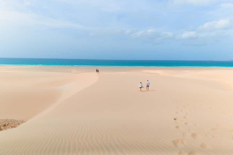 Boa Vista: Shark, Turtles, Cave, Sandboarding & Tasting Tour - Guides, photos, and the human side of the tour