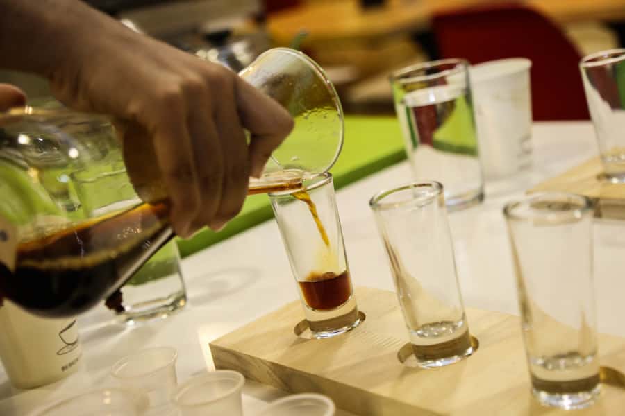 Bogota Food Tour with over 12 Tastings & Tejo - Tamales and hot chocolate at a long-running restaurant