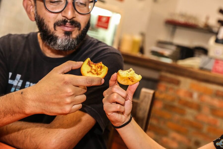 Bogota Food Tour with over 12 Tastings & Tejo - Tejo brings the explosive finale