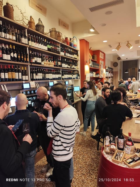 Bologna: Food and Wine Tasting with Interactive Game - FAQ