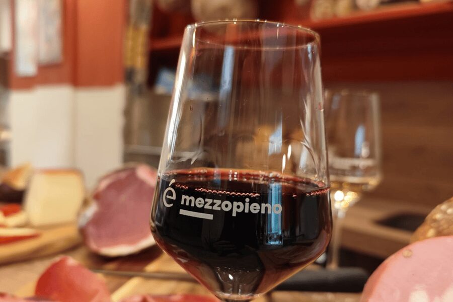 Bologna: Food and Wine Tasting with Interactive Game - Who will enjoy this most