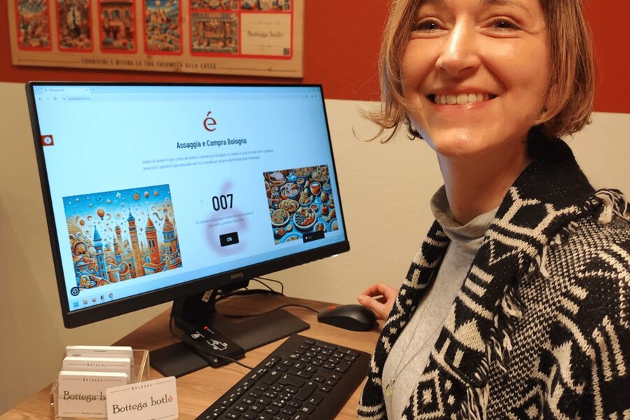 Bologna: Food and Wine Tasting with Interactive Game - Small details that improve the experience