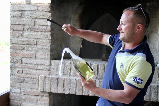 Bologna Food Experience: Factory tours & Family-Style Lunch - Balsamic vinegar and breakfast in Castelvetro