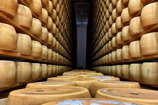 Bologna Food Experience: Factory tours & Family-Style Lunch - Is the price fair at $216.46?