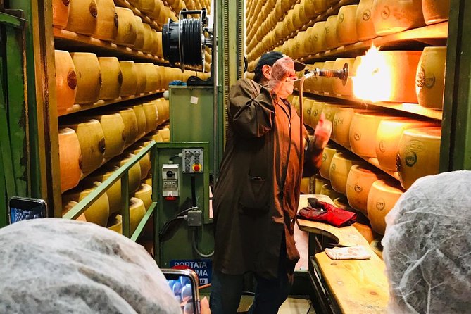 Bologna Food Experience: Factory tours & Family-Style Lunch - Who should book this Bologna food experience?