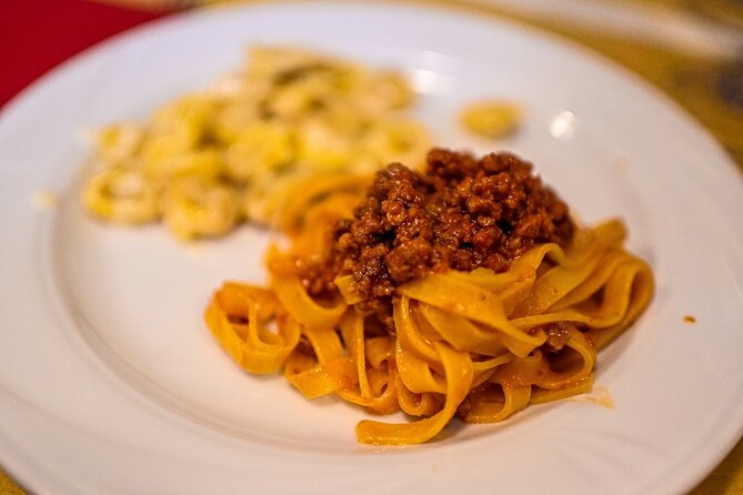 Bologna Food & Market Tour with 6 Tastings, Pasta, Wines & More - Bologna on a Plate, From Pasta Sheet to Gelato