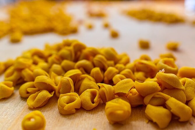 Bologna Food & Market Tour with 6 Tastings, Pasta, Wines & More - Cured Meats, Wine, and the Secret Dish